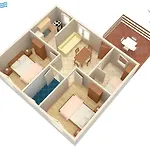 Seaside House Cove Zarace - Gdinj, Hvar - 2048 *
