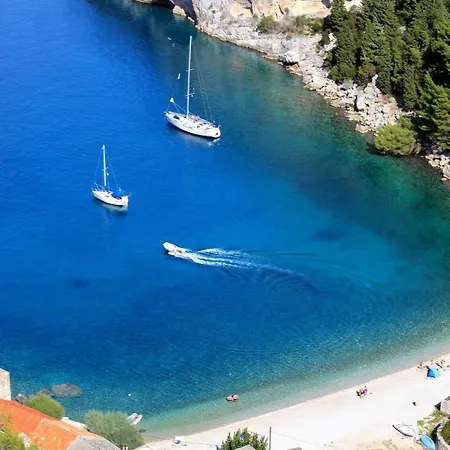 Seaside House Cove Zarace - Gdinj, Hvar - 2048 *