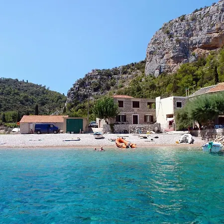 Seaside House Cove Zarace - Gdinj, Hvar - 2048 *
